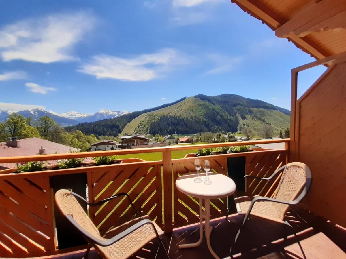 Pension Bergpracht Ramsau am Dachstein Bagian luar foto