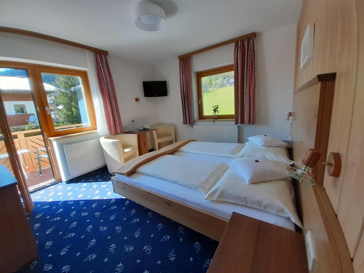 Pension Bergpracht Ramsau am Dachstein Bagian luar foto