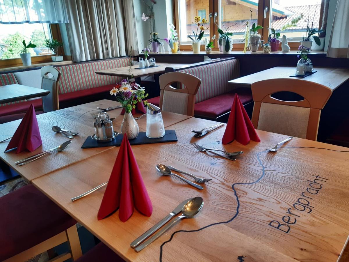 Pension Bergpracht Ramsau am Dachstein Bagian luar foto