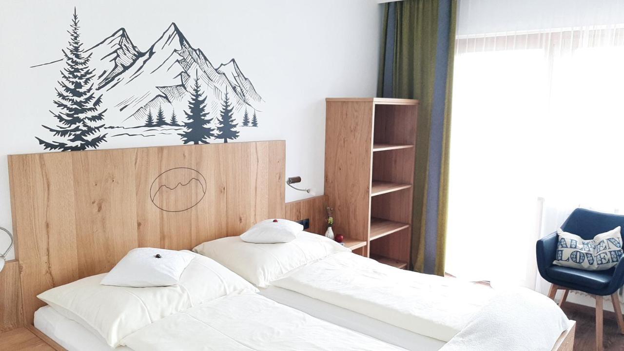 Pension Bergpracht Ramsau am Dachstein Bagian luar foto
