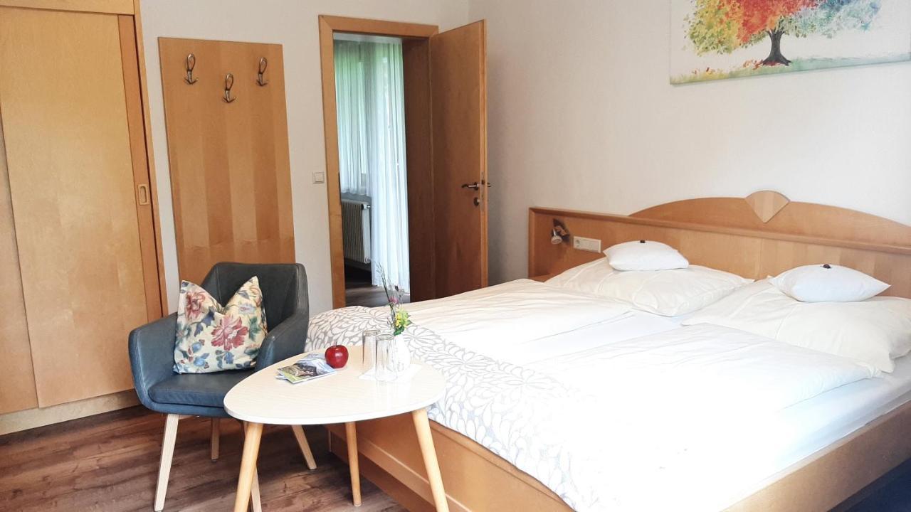 Pension Bergpracht Ramsau am Dachstein Bagian luar foto